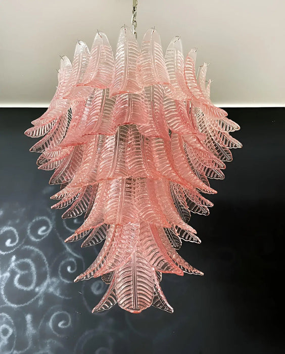 Rosalind Glass Chandelier - Simprolos