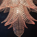 Rosalind Glass Chandelier - Simprolos