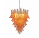Rosalind Glass Chandelier - Simprolos