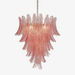 Rosalind Glass Chandelier - Simprolos