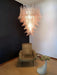 Rosalind Glass Chandelier - Simprolos