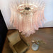 Rosalind Glass Chandelier - Simprolos