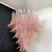 Rosalind Glass Chandelier - Simprolos