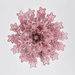Rosata Glass Chandelier - Simprolos
