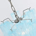 Rosatina Glass Chandelier - Simprolos