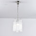 Rosatina Glass Chandelier - Simprolos
