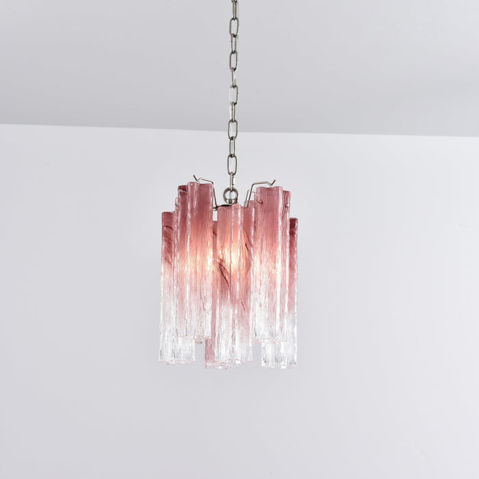 Rosatina Glass Chandelier - Simprolos