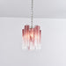 Rosatina Glass Chandelier - Simprolos