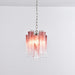 Rosatina Glass Chandelier - Simprolos