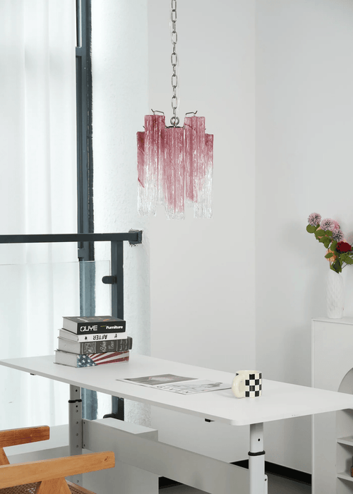 Rosatina Glass Chandelier - Simprolos