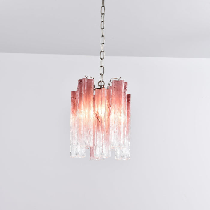 Rosatina Glass Chandelier - Simprolos