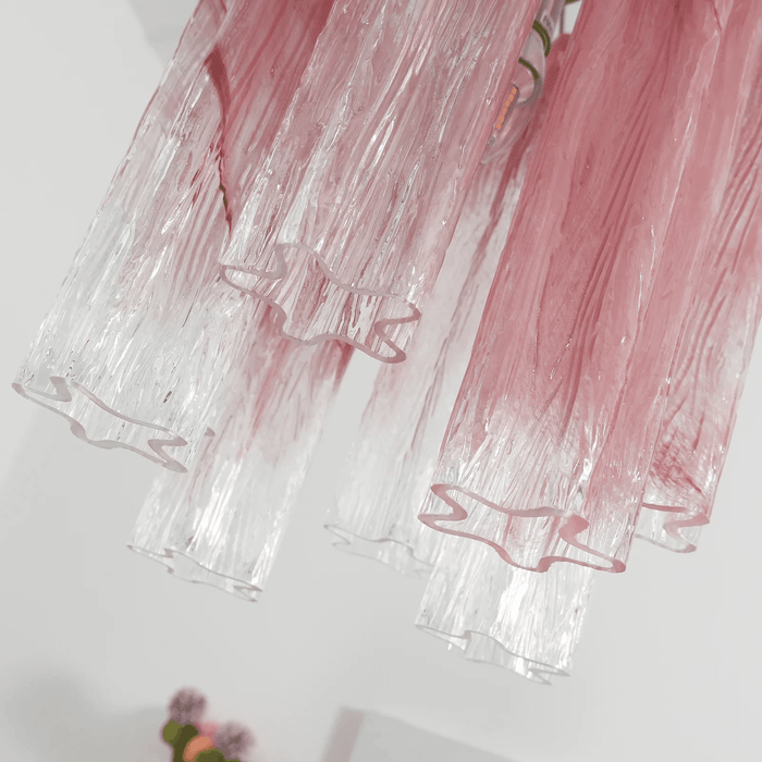 Rosatina Glass Chandelier - Simprolos