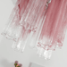 Rosatina Glass Chandelier - Simprolos