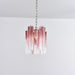 Rosatina Glass Chandelier - Simprolos