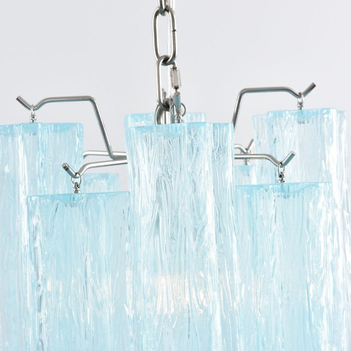 Rosatina Glass Chandelier - Simprolos
