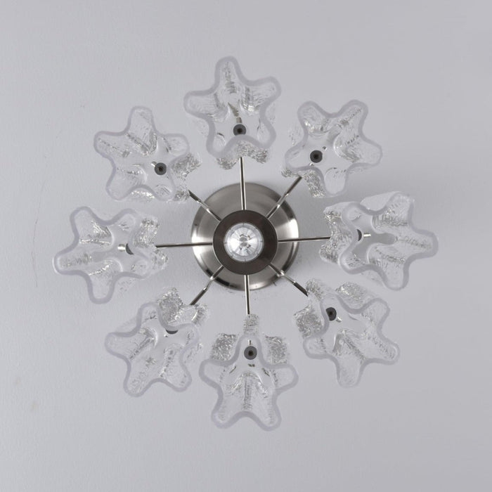 Rosatina Glass Chandelier - Simprolos