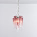 Rosatina Glass Chandelier - Simprolos
