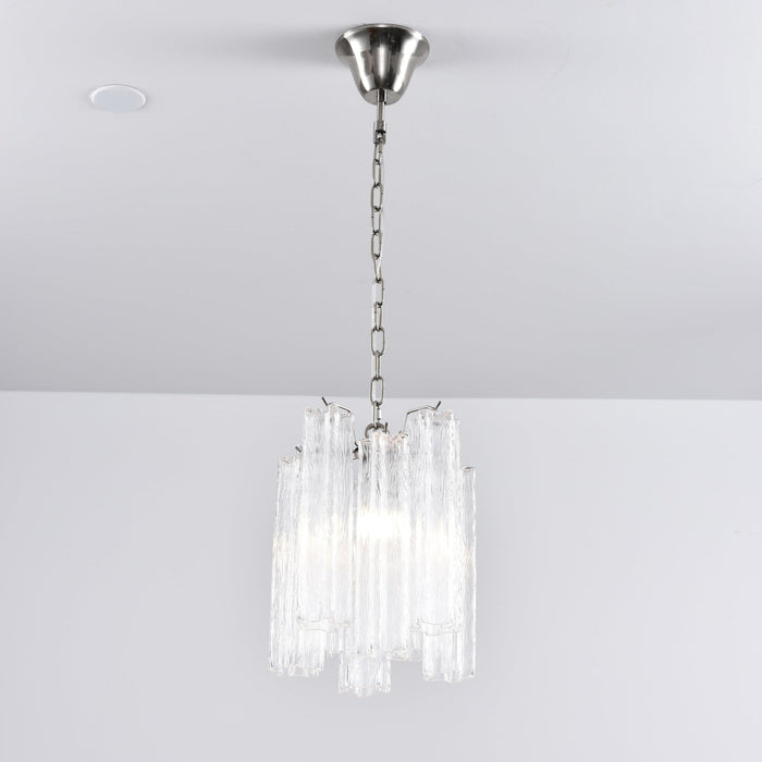 Rosatina Glass Chandelier - Simprolos