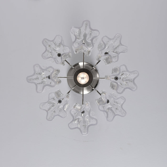 Rosatina Glass Chandelier - Simprolos