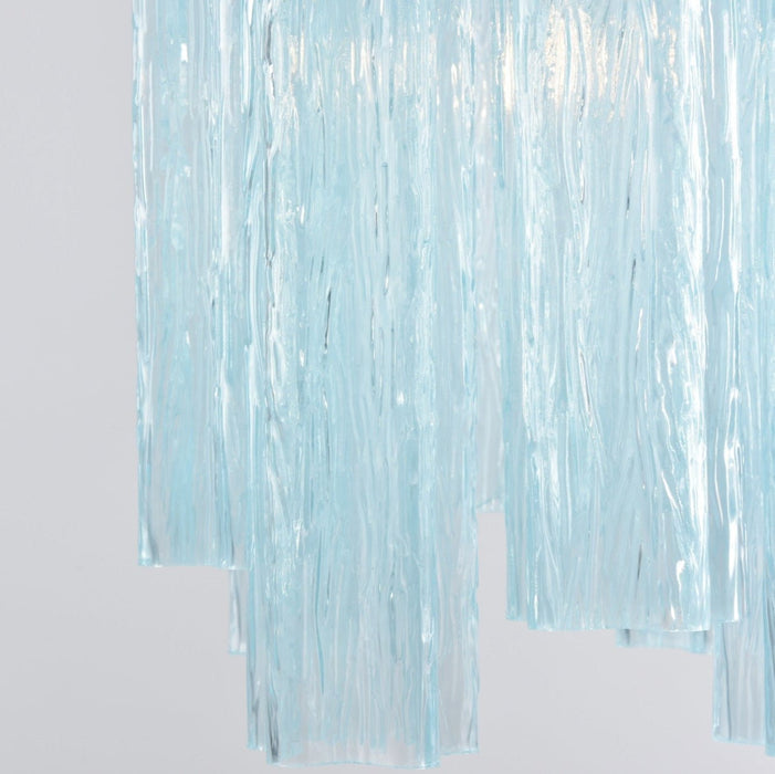 Rosatina Glass Chandelier - Simprolos