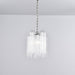 Rosatina Glass Chandelier - Simprolos