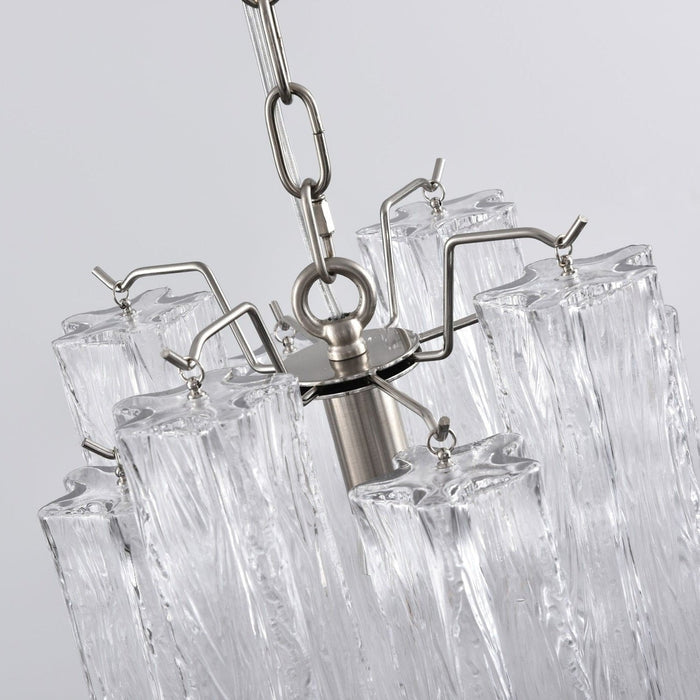 Rosatina Glass Chandelier - Simprolos