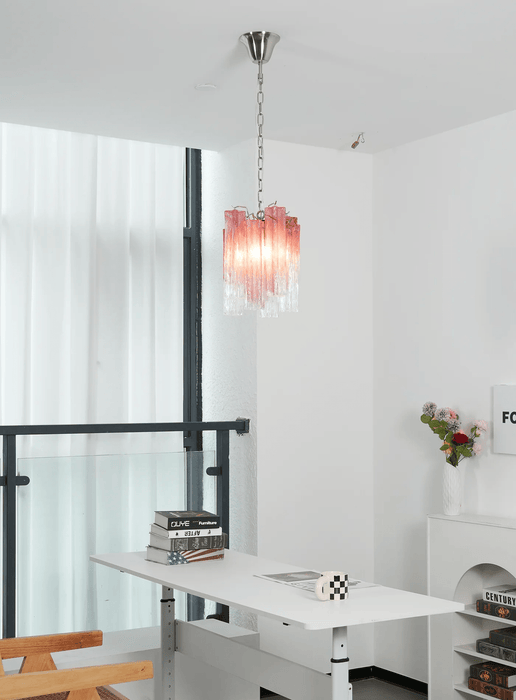 Rosatina Glass Chandelier - Simprolos