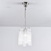 Rosatina Glass Chandelier - Simprolos