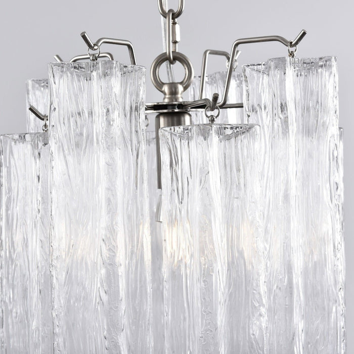 Rosatina Glass Chandelier - Simprolos