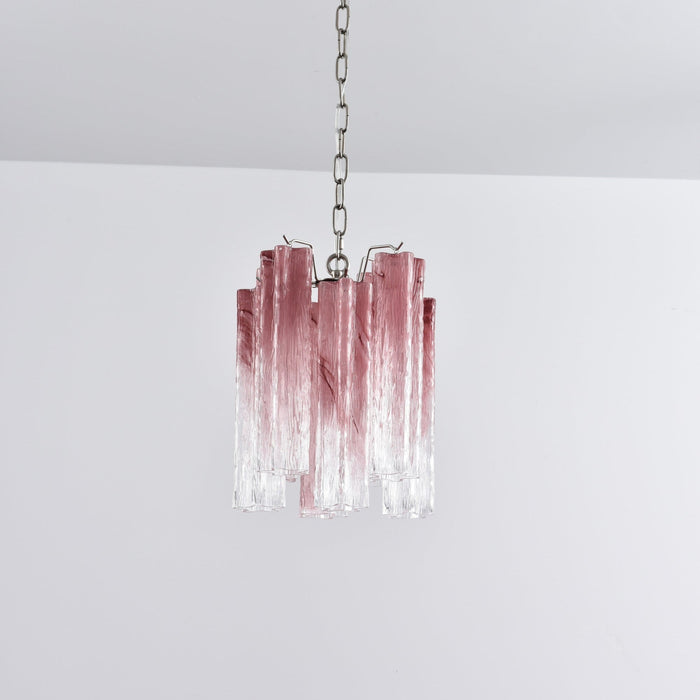 Rosatina Glass Chandelier - Simprolos