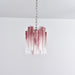 Rosatina Glass Chandelier - Simprolos