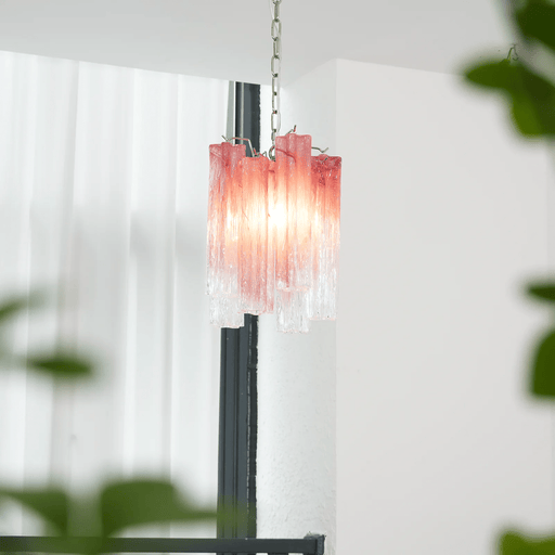 Rosatina Glass Chandelier - Simprolos