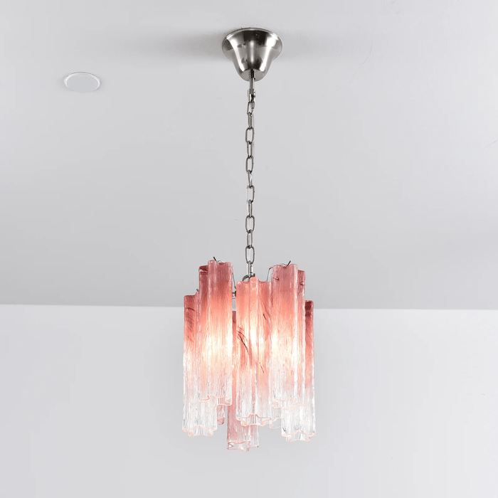 Rosatina Glass Chandelier - Simprolos