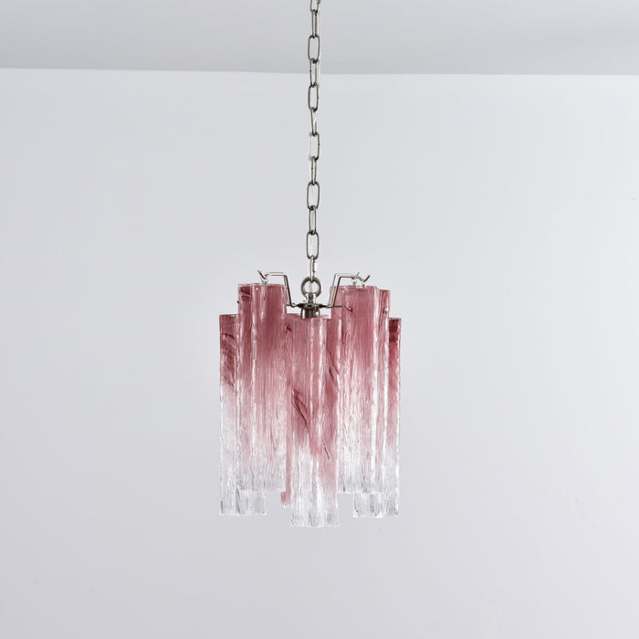 Rosatina Glass Chandelier - Simprolos