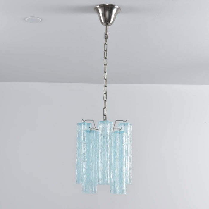 Rosatina Glass Chandelier - Simprolos