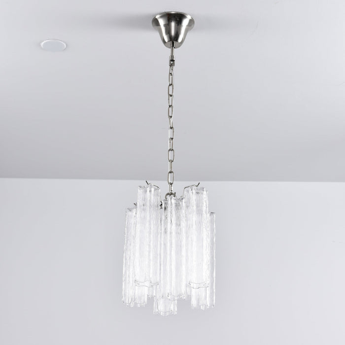 Rosatina Glass Chandelier - Simprolos