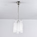 Rosatina Glass Chandelier - Simprolos