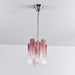 Rosatina Glass Chandelier - Simprolos