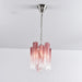 Rosatina Glass Chandelier - Simprolos