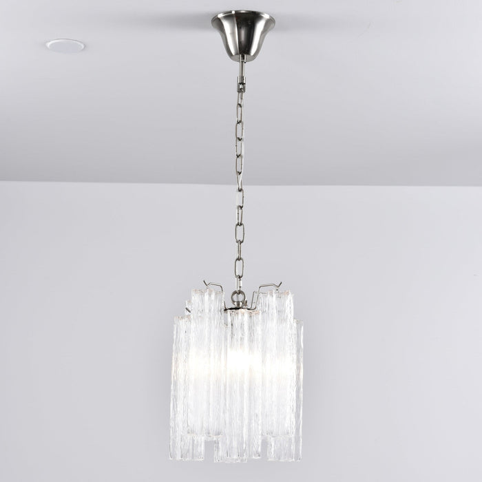 Rosatina Glass Chandelier - Simprolos
