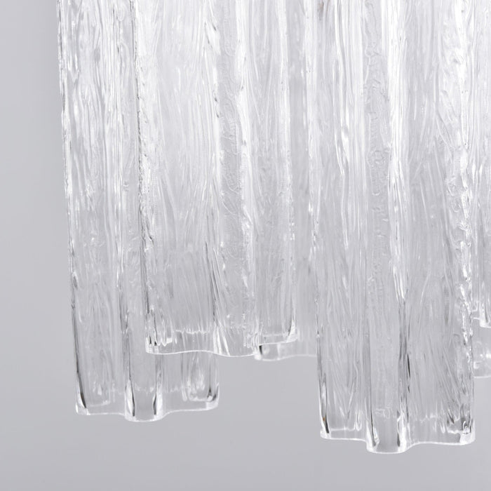 Rosatina Glass Chandelier - Simprolos