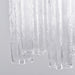 Rosatina Glass Chandelier - Simprolos