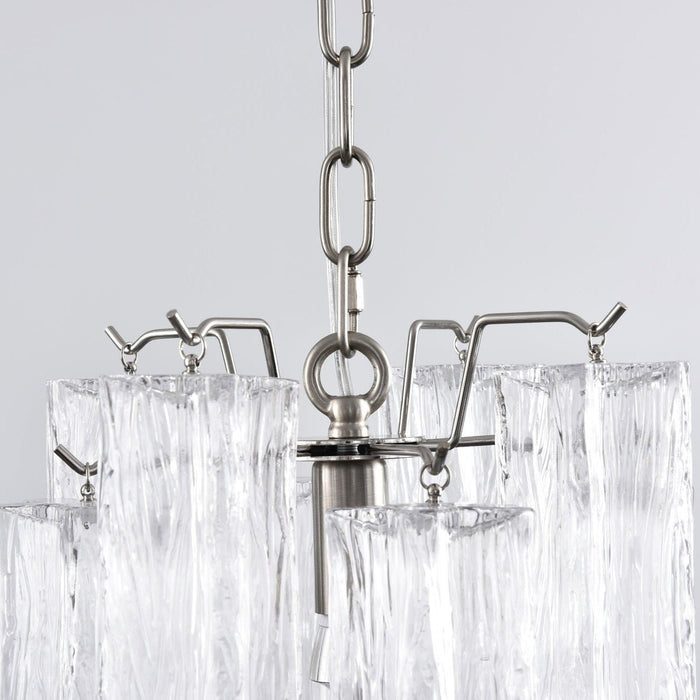 Rosatina Glass Chandelier - Simprolos