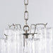Rosatina Glass Chandelier - Simprolos