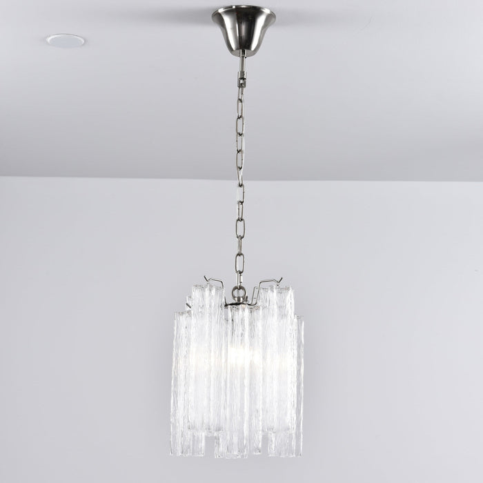 Rosatina Glass Chandelier - Simprolos