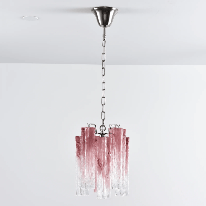 Rosatina Glass Chandelier - Simprolos