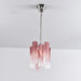 Rosatina Glass Chandelier - Simprolos
