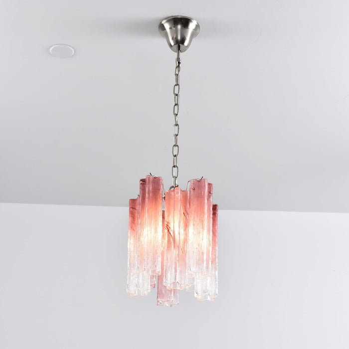 Rosatina Glass Chandelier - Simprolos