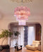 Rose Tubes Glass Chandelier - Simprolos