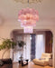 Rose Tubes Glass Chandelier - Simprolos